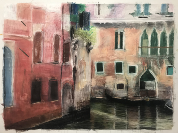 Rilkes Venedig